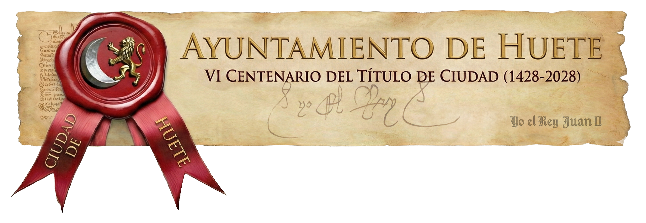 Banner oficial VI Centenario